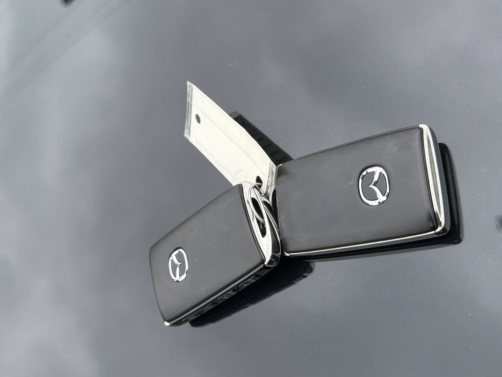 Certified 2025 MAZDA CX-30 AWD 2.5 S w/ Premium Package image 29