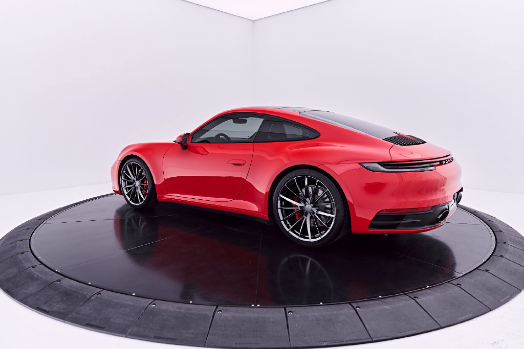 Used 2020 Porsche 911 Carrera 4S AWD/4WD image 13