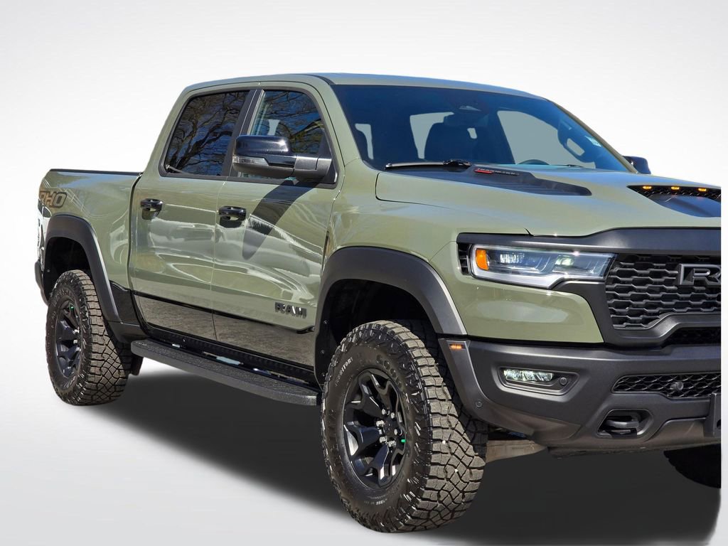 New 2026 RAM 1500 RHO w/ RHO Level 1 Equipment Group image 39