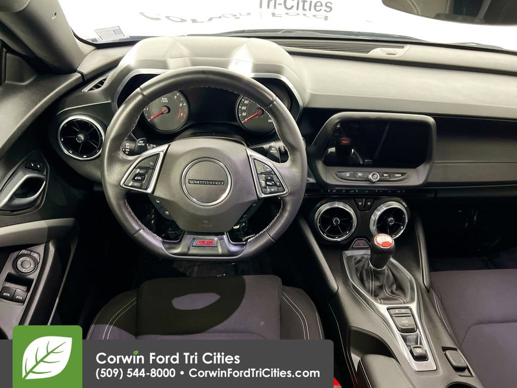 Used 2018 Chevrolet Camaro SS image 25