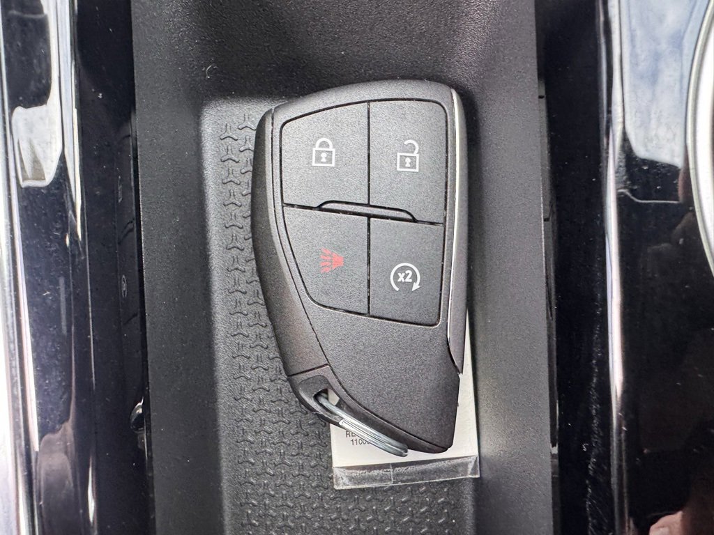 Used 2025 Chevrolet Equinox LT image 9