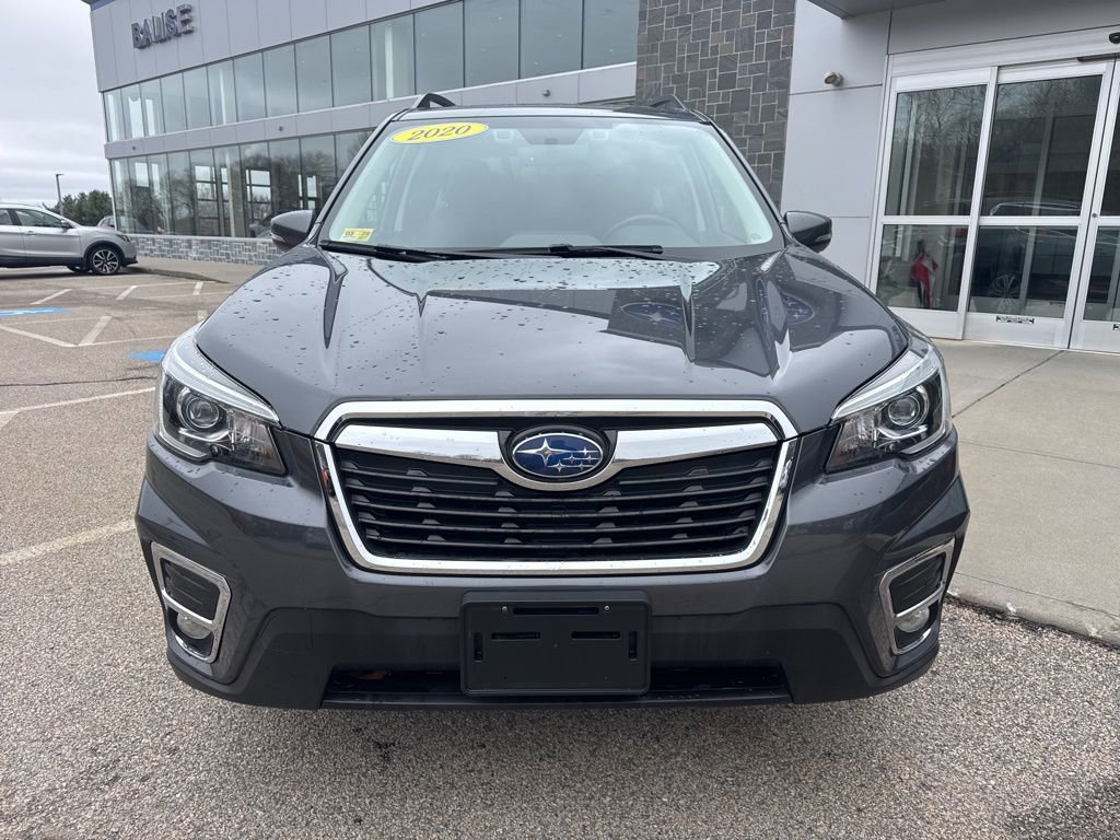Used 2020 Subaru Forester Limited image 5