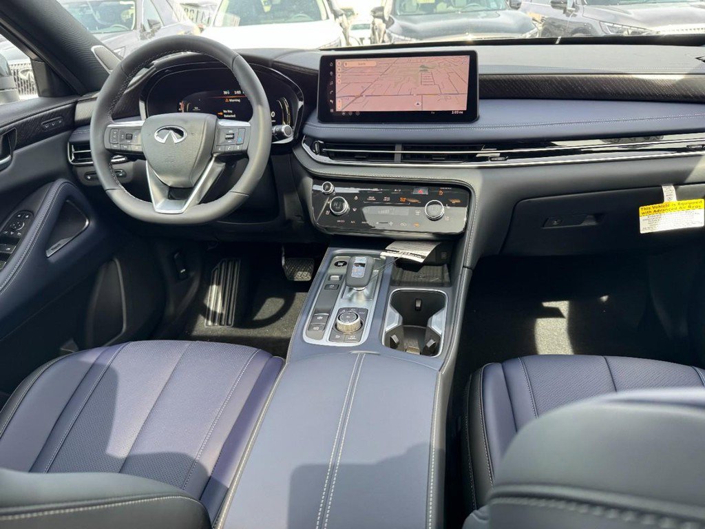 New 2026 INFINITI QX60 Sport w/ Dark Cargo Package image 6