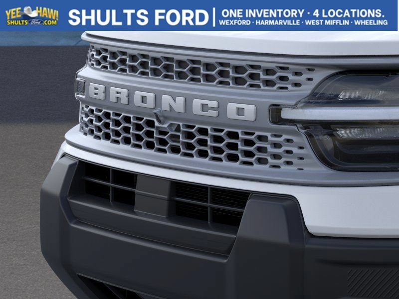 New 2026 Ford Bronco Sport Outer Banks AWD/4WD image 18