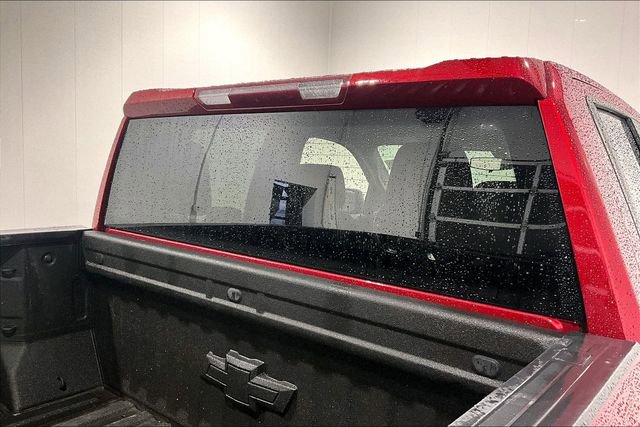 Used 2021 Chevrolet Silverado 1500 Custom w/ LPO, Dark Essentials Package image 42