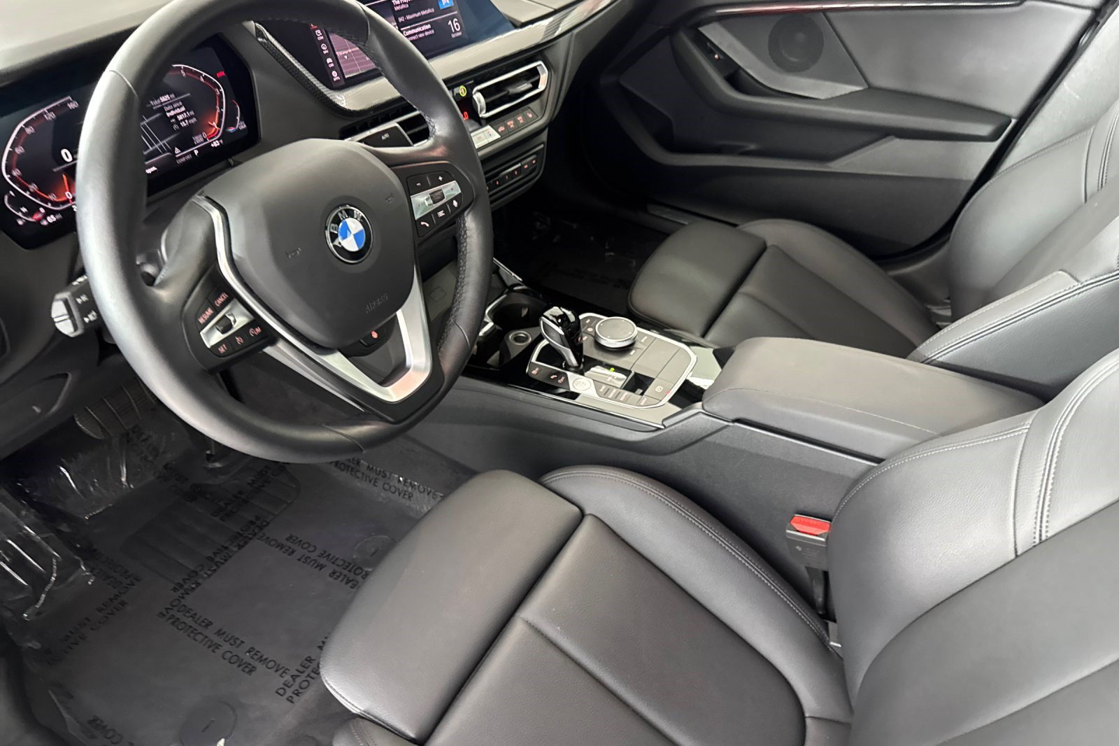 Certified 2023 BMW 228i Gran Coupe w/ Convenience Package FWD image 4