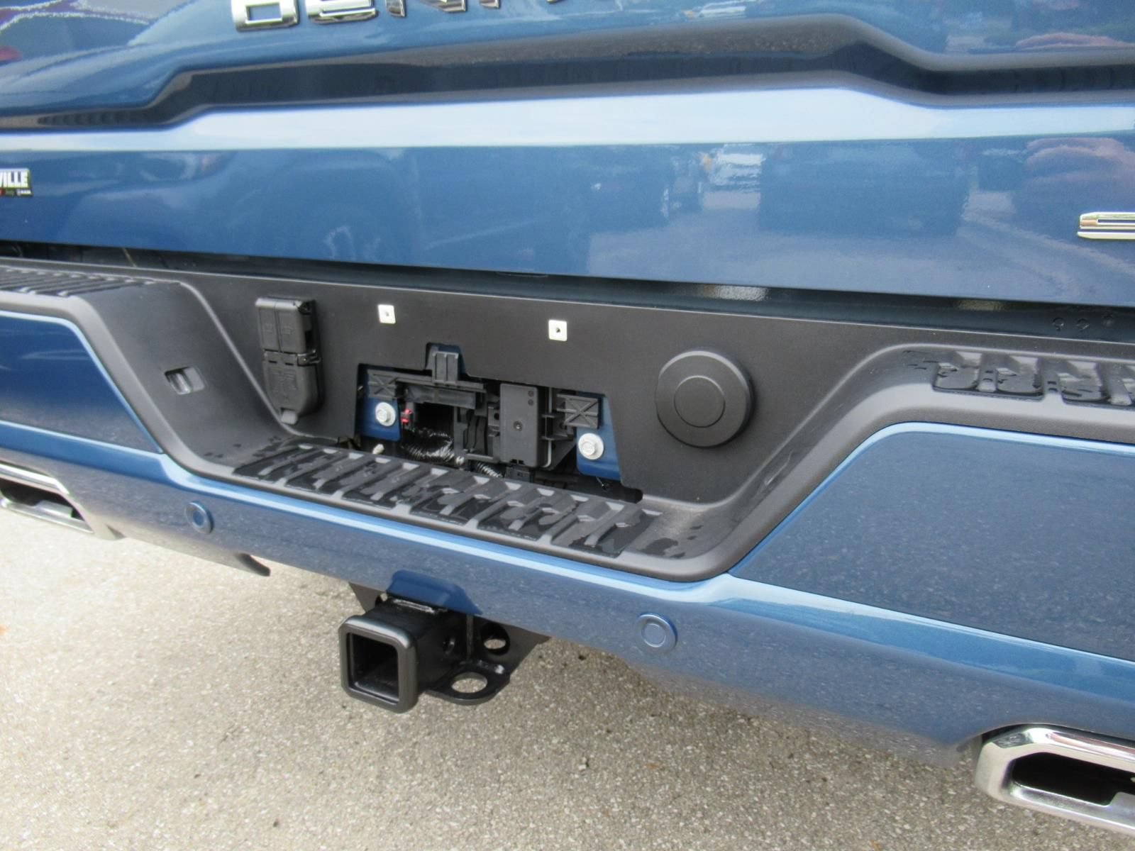 Used 2026 GMC Sierra 1500 Denali AWD/4WD image 37
