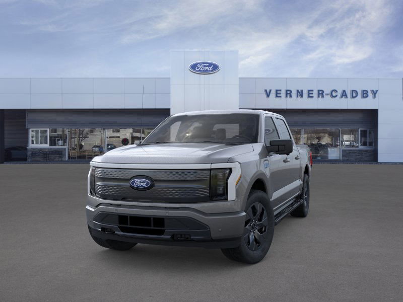 New 2025 Ford F150 Lightning Flash image 2