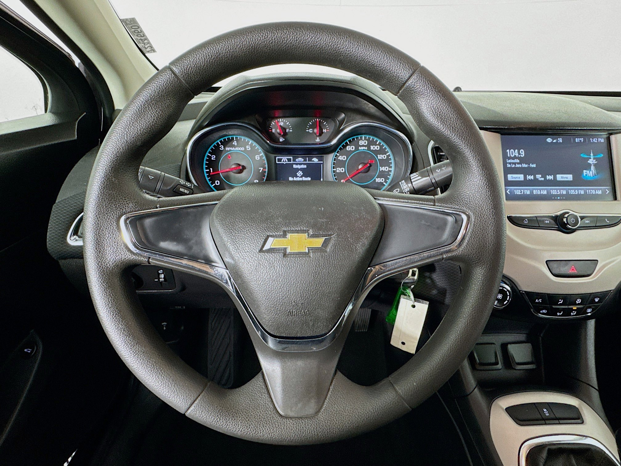 Used 2017 Chevrolet Cruze LS image 11