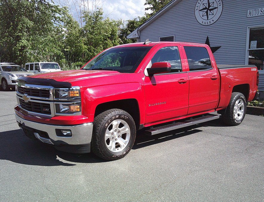 Used 2015 Chevrolet Silverado 1500 LT w/ All Star Edition AWD/4WD image 2