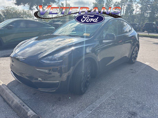 Used 2023 Tesla Model Y Performance