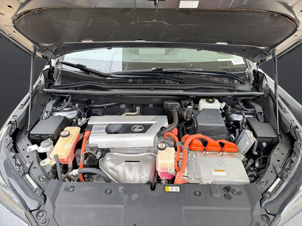 Used 2019 Lexus NX 300h AWD w/ Comfort Package image 14