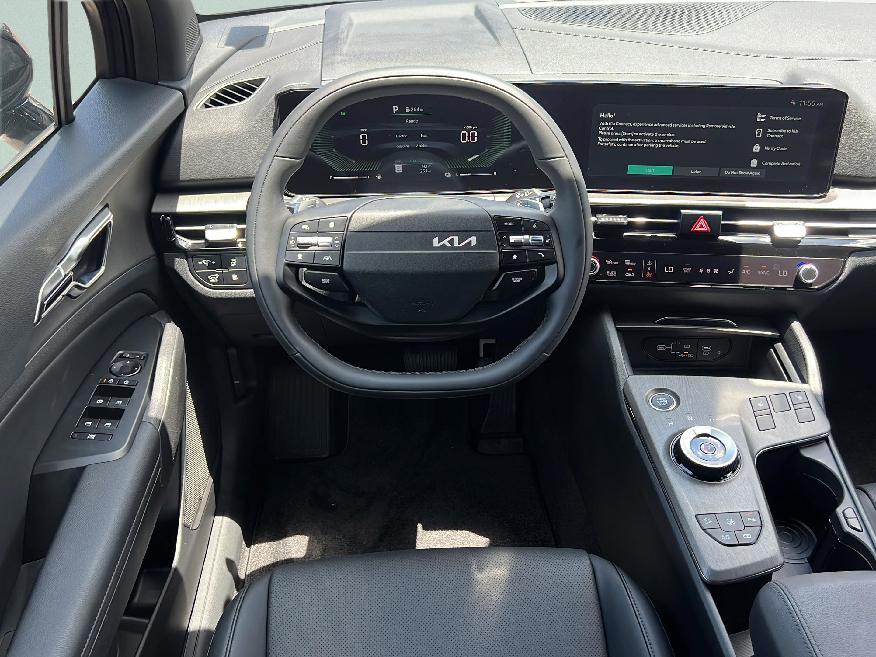 Certified 2026 Kia Sportage X-Line AWD/4WD image 15