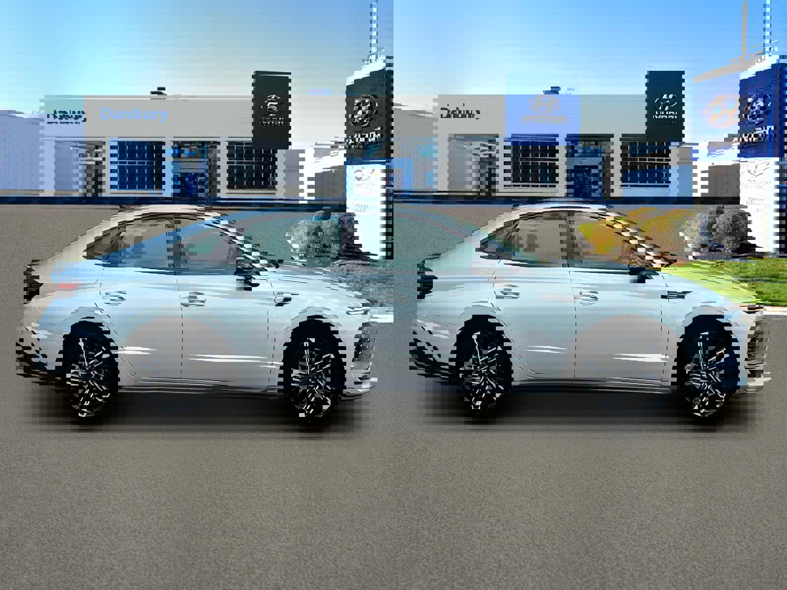 New 2024 Hyundai Sonata N Line FWD image 9