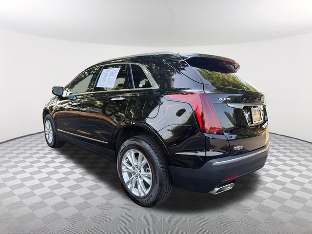 Used 2023 Cadillac XT5 Luxury AWD/4WD image 7