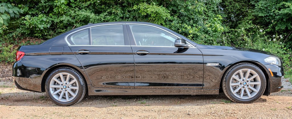 Used 2015 BMW 535i xDrive Sedan w/ Driver Assistance Package AWD/4WD image 6