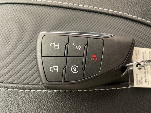 New 2026 Chevrolet Traverse Z71 w/ Driver Confidence Package image 19