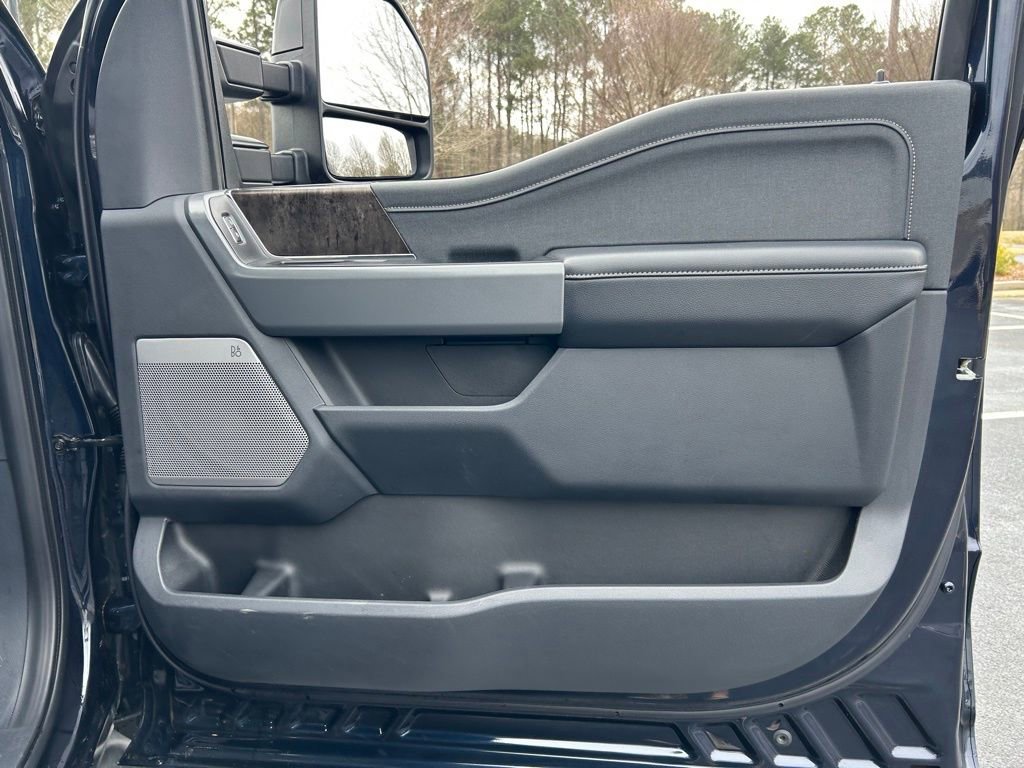 Used 2024 Ford F250 Lariat image 69