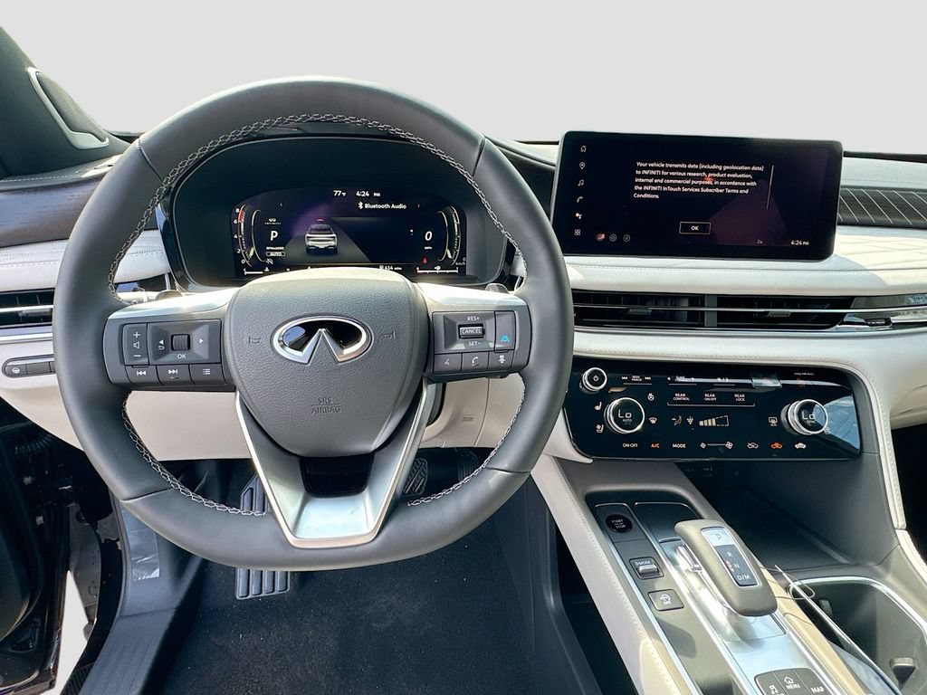 Certified 2026 INFINITI QX60 Autograph w/ Dark Cargo Package AWD/4WD image 12
