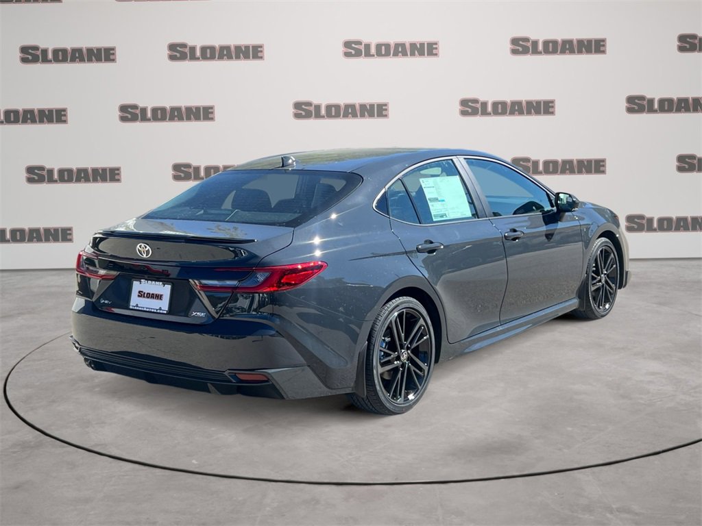 New 2026 Toyota Camry XSE image 5