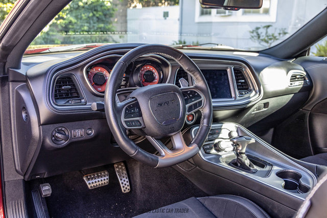 Used 2022 Dodge Challenger SRT Hellcat Redeye RWD image 32