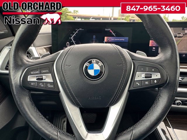 Used 2024 BMW X5 xDrive40i AWD/4WD image 23