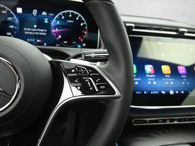 New 2026 Mercedes-Benz E 350 4MATIC Sedan image 16