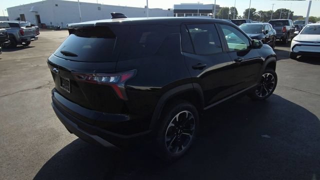 New 2026 Chevrolet Equinox LT w/ Convenience Package II FWD image 8