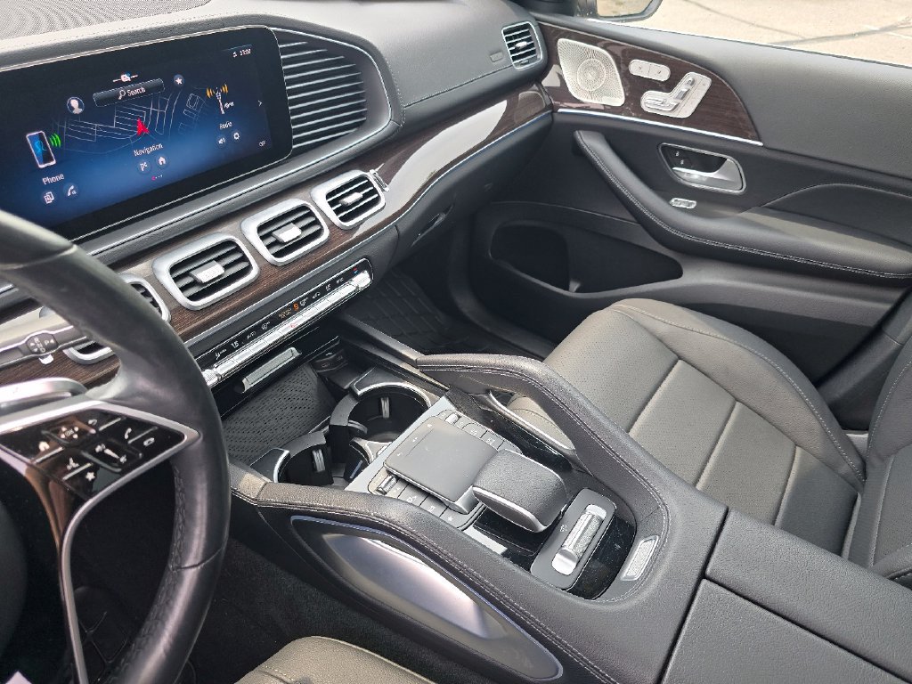 Certified 2024 Mercedes-Benz GLS 450 4MATIC image 33
