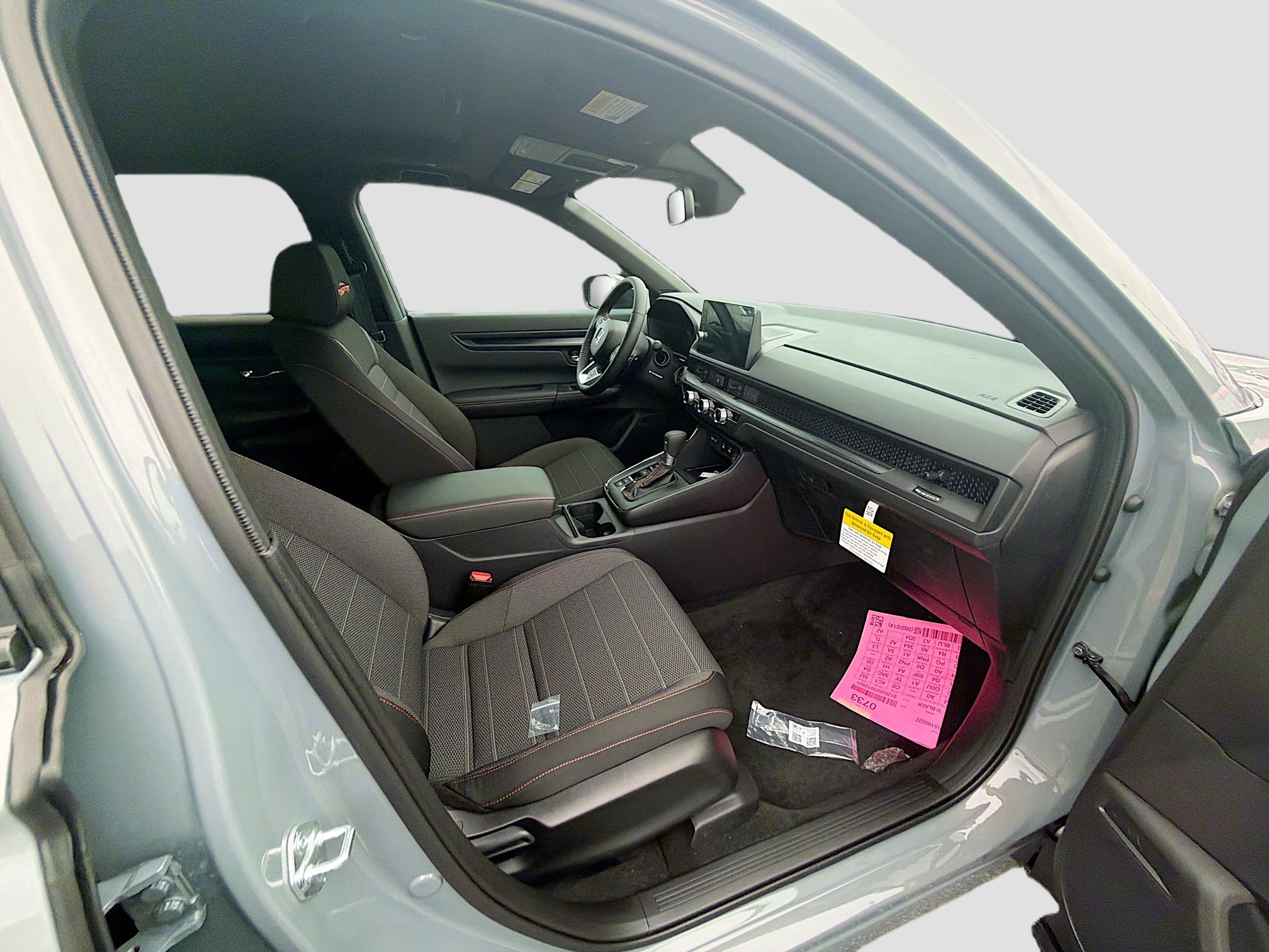 New 2026 Honda CR-V TrailSport image 22