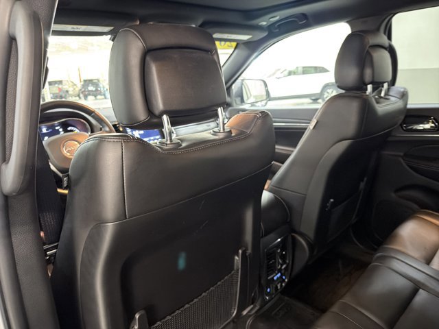 Used 2021 Jeep Grand Cherokee 80th Anniversary w/ Quick Order Package 2GK 80th image 20