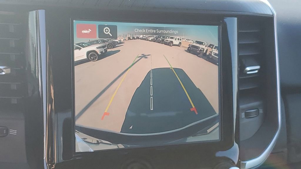 New 2026 RAM 1500 Big Horn/Lone Star image 25