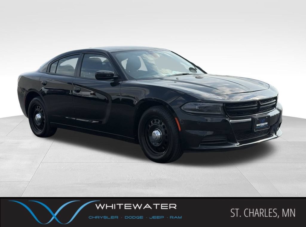Used 2023 Dodge Charger Police w/ Convenience Group I