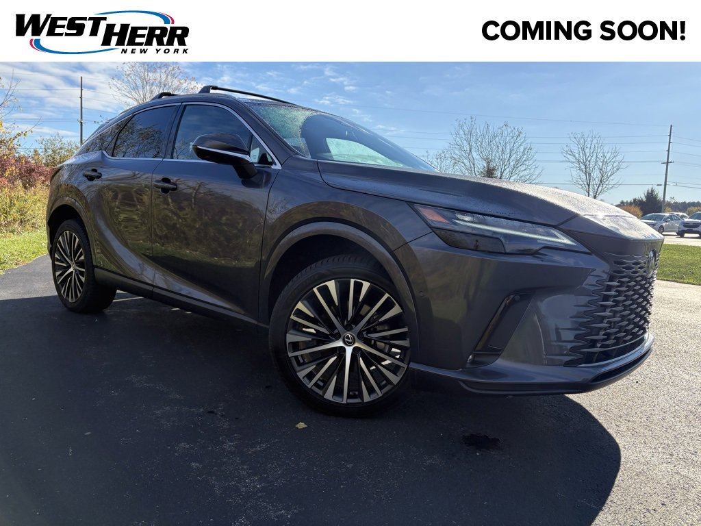Used 2024 Lexus RX 350