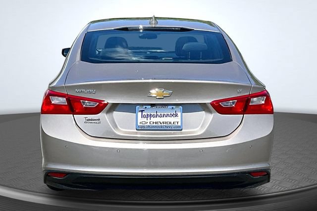 Used 2024 Chevrolet Malibu LT FWD image 5