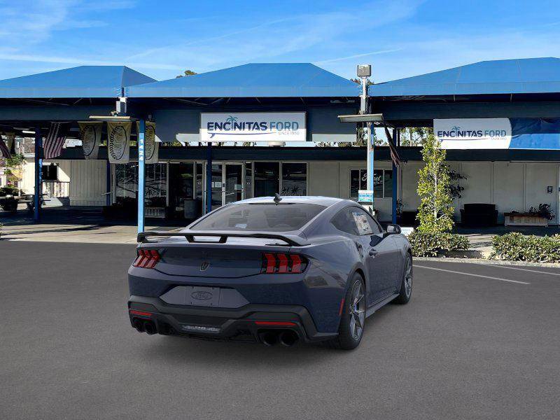 New 2026 Ford Mustang Dark Horse RWD image 8