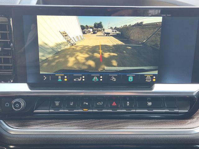 Used 2025 Chevrolet Silverado 3500 LT w/ Safety Package AWD/4WD image 6
