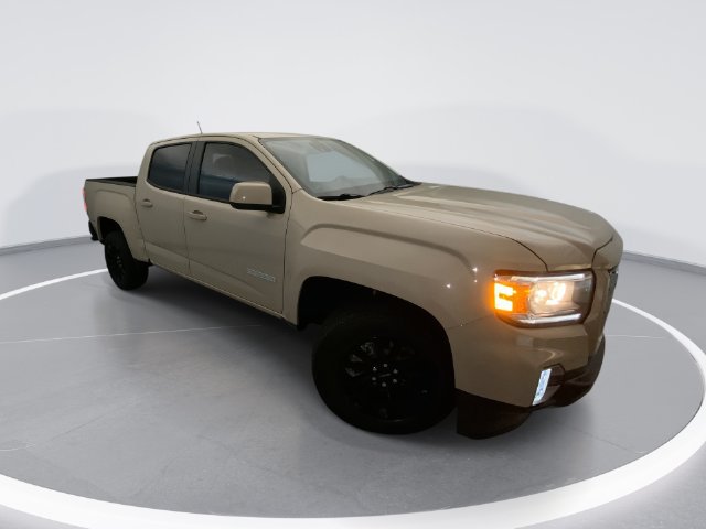 Used 2021 GMC Canyon Elevation w/ Driver Alert Package RWD image 1
