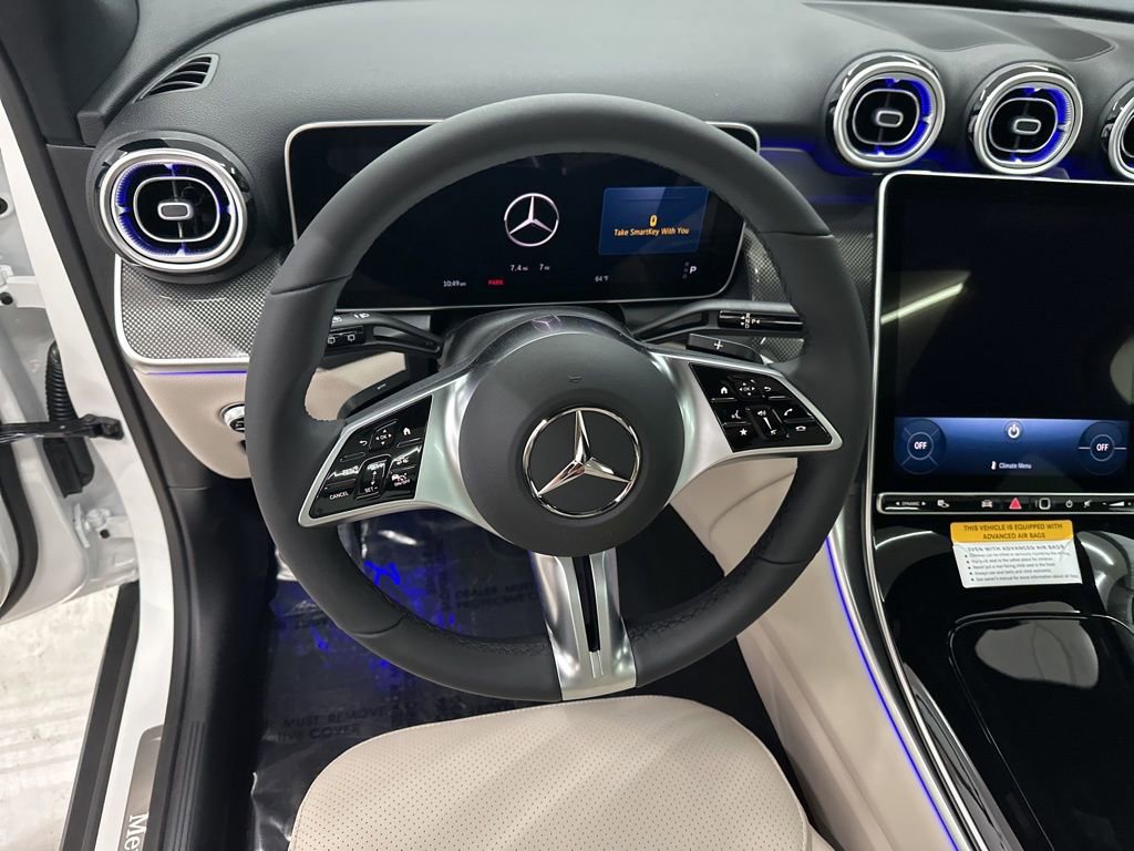 New 2026 Mercedes-Benz GLC 300 image 10