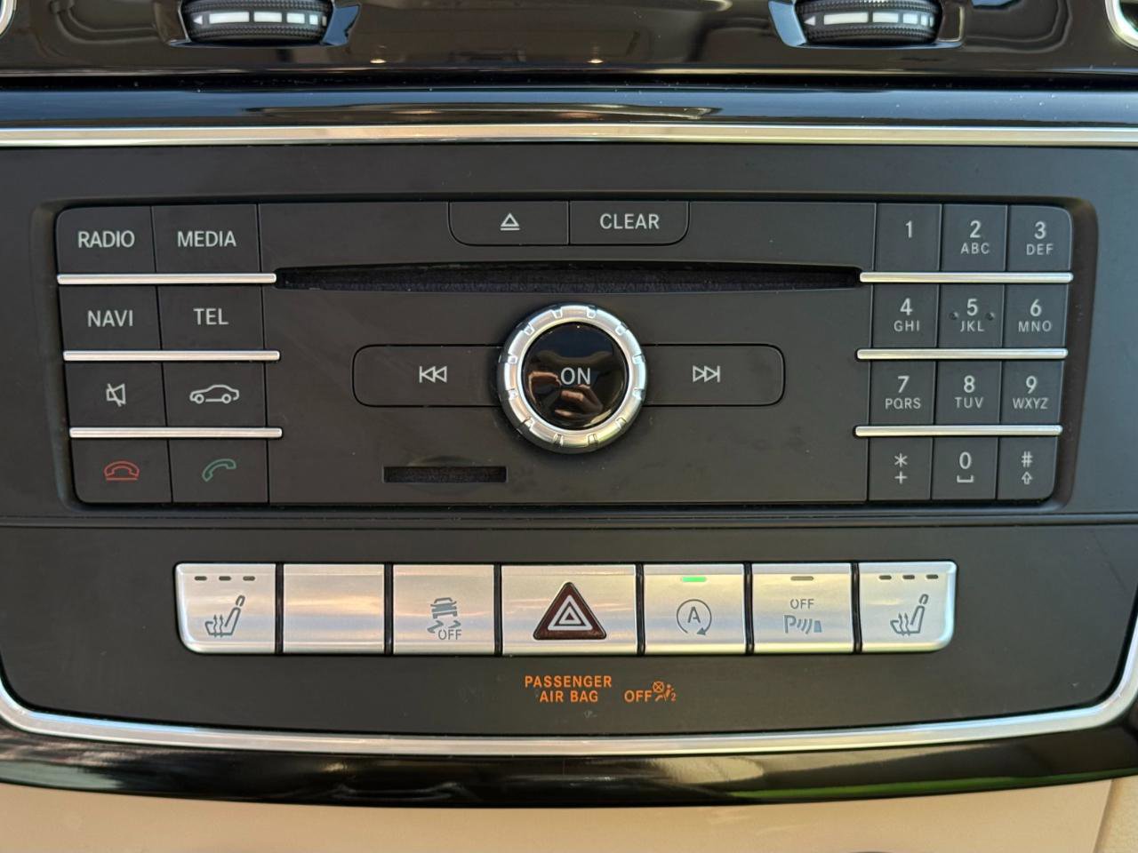 Used 2019 Mercedes-Benz GLS 450 4MATIC w/ Premium 1 Package image 15