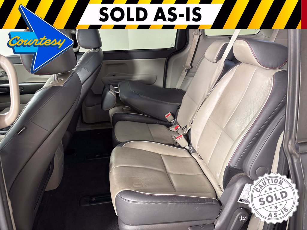 Used 2017 Kia Sedona LX w/ LX Essentials Premium Package FWD image 23