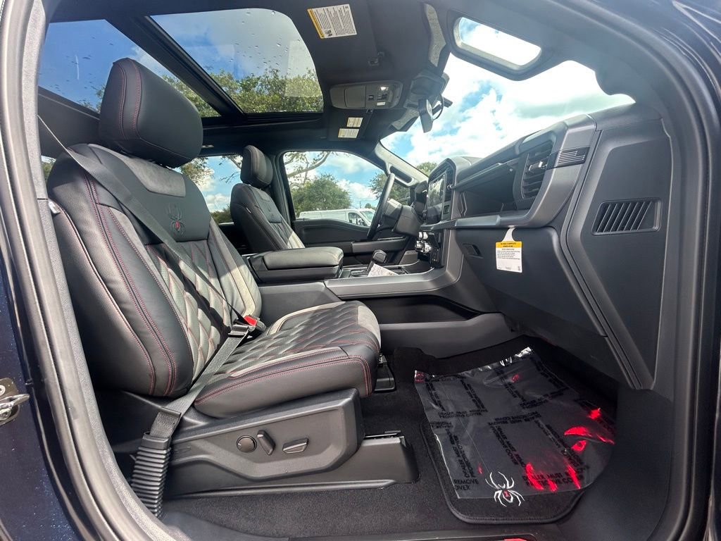 New 2025 Ford F150 XLT w/ Equipment Group 303A High image 25