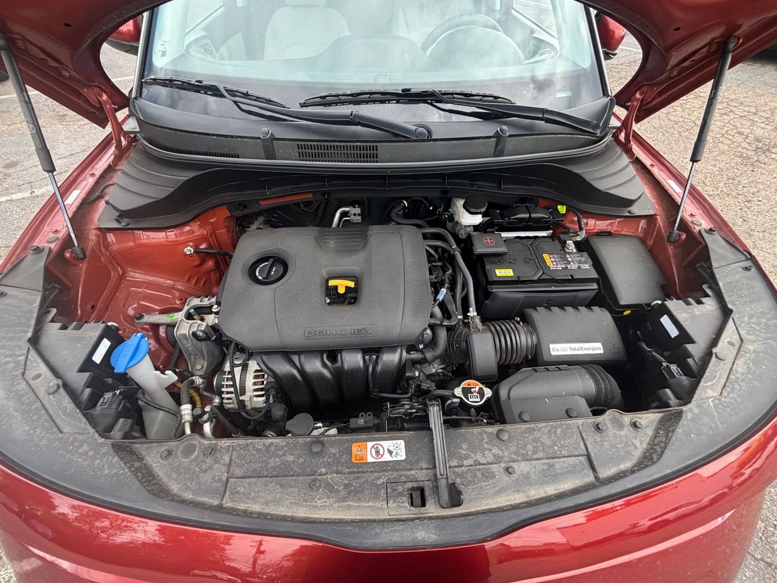 Used 2025 Kia Soul LX w/ LX Technology Package FWD image 29