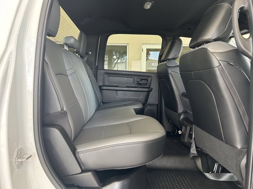 Used 2025 RAM 2500 Tradesman w/ Bed Utility Group AWD/4WD image 28