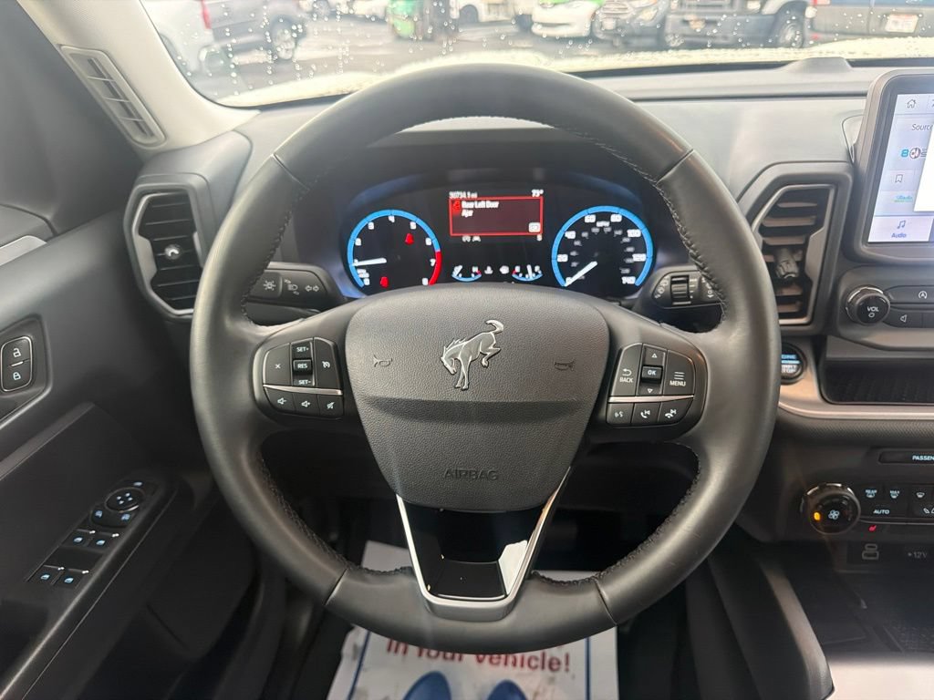 Used 2024 Ford Bronco Sport Big Bend w/ Convenience Package AWD/4WD image 20