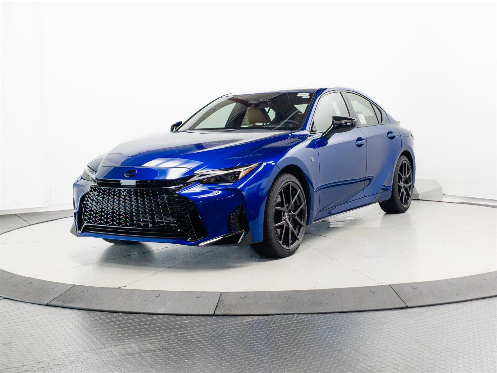 New 2026 Lexus IS 350 F Sport AWD/4WD image 3