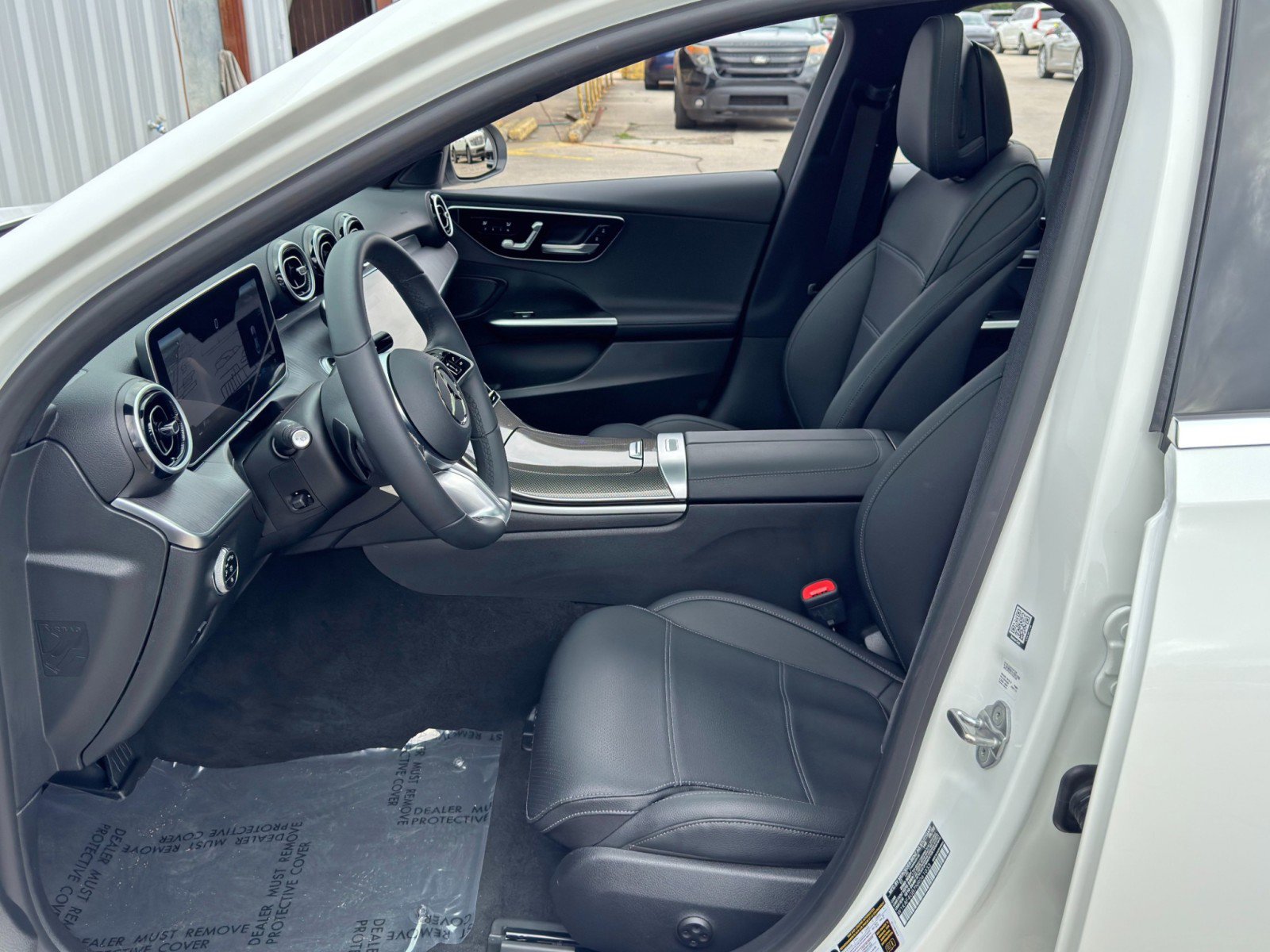 Used 2022 Mercedes-Benz C 300 Sedan image 16