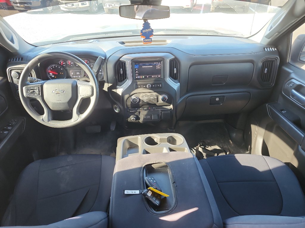 Used 2023 Chevrolet Silverado 1500 Custom w/ Rally Edition image 12