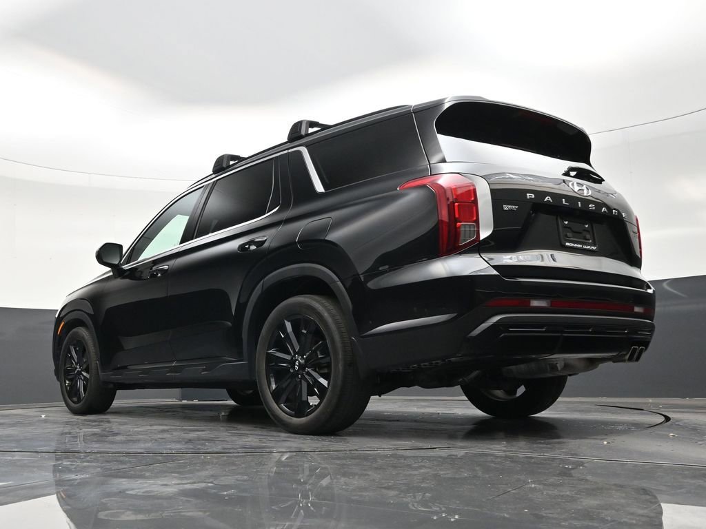 Used 2023 Hyundai Palisade XRT w/ Cargo Package AWD/4WD image 22
