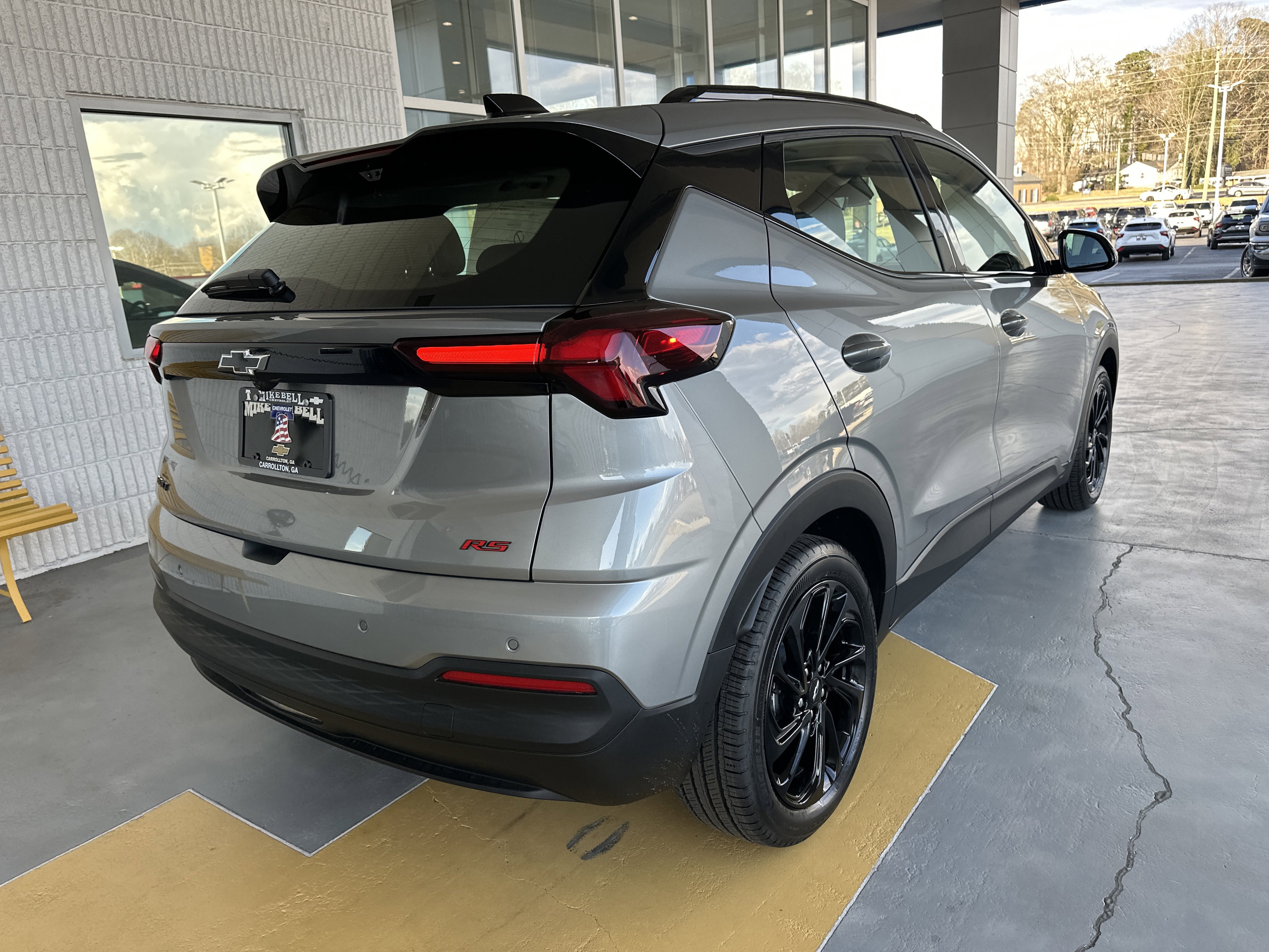 New 2027 Chevrolet Bolt RS w/ Technology Package image 9